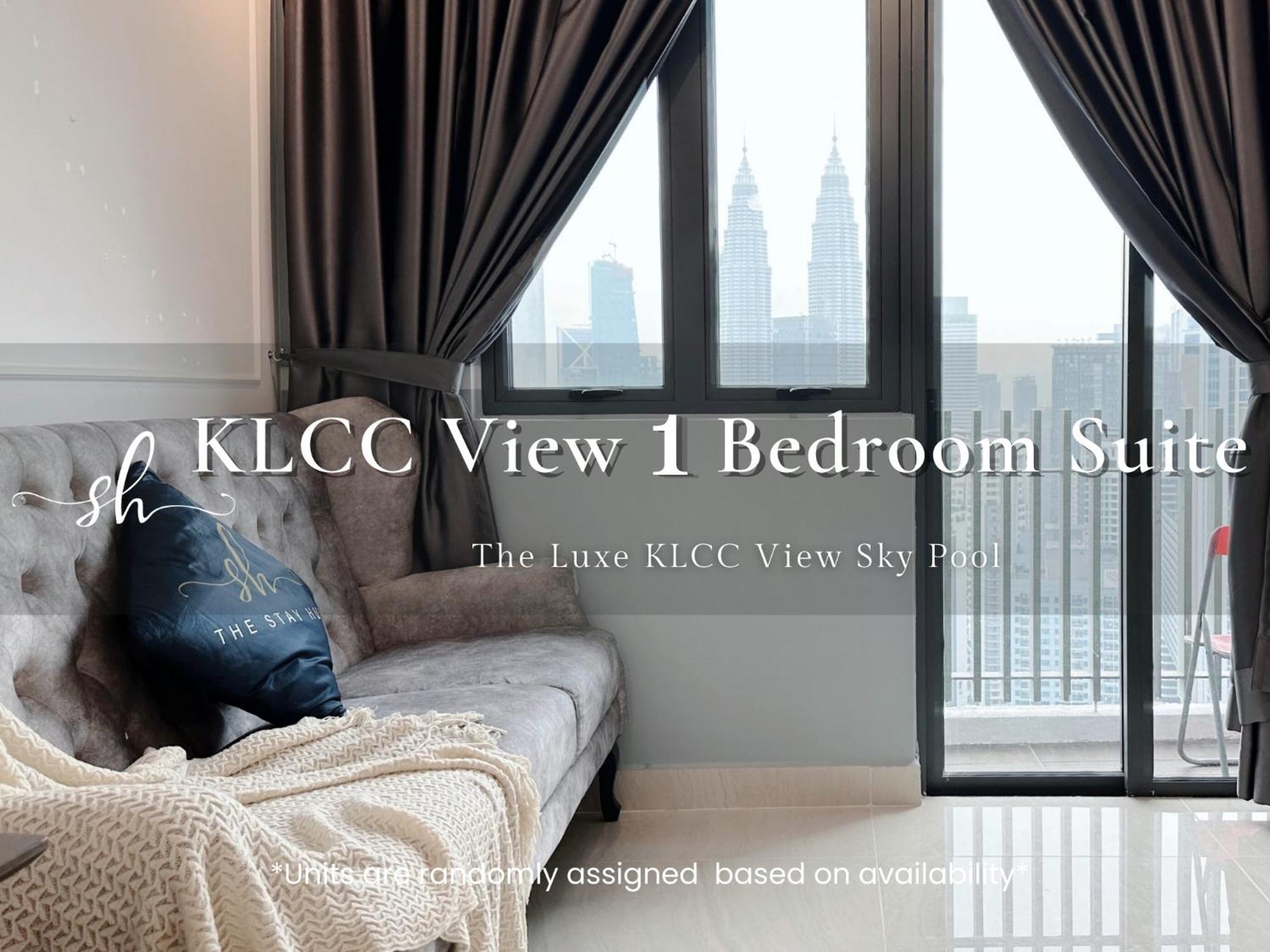 The Luxe Klcc View Sky Pool Apartment Kuala Lumpur Exterior photo
