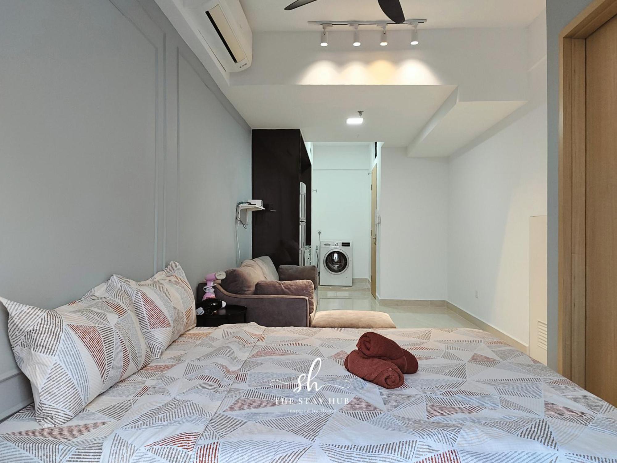 The Luxe Klcc View Sky Pool Apartment Kuala Lumpur Exterior photo